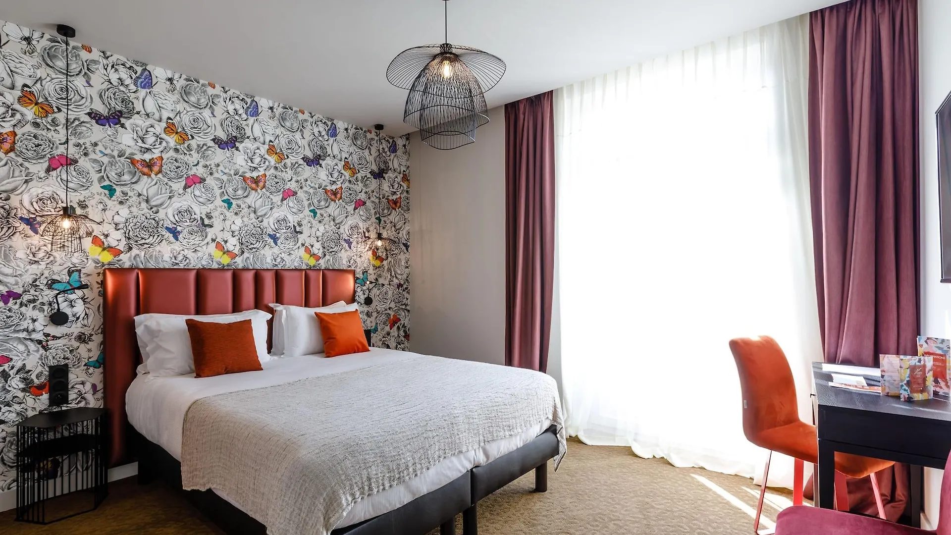 ****  Hotel Verlaine Cannes France