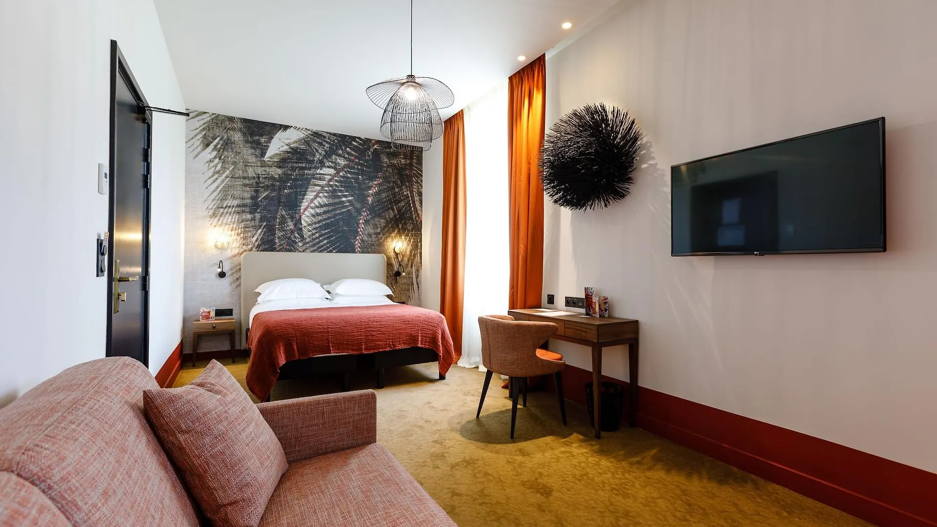 Hotel Verlaine Cannes 4*,