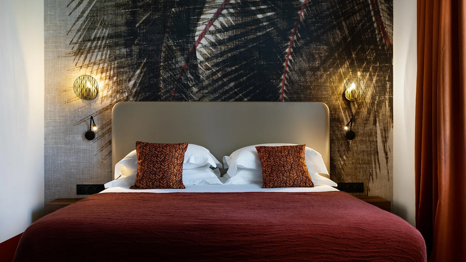 קאן Hotel Verlaine 4*,