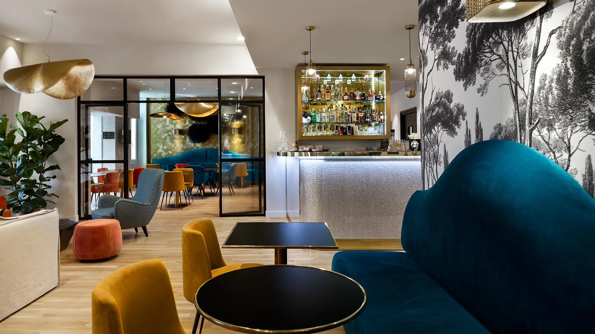 Hotel Verlaine Cannes 4*,  France