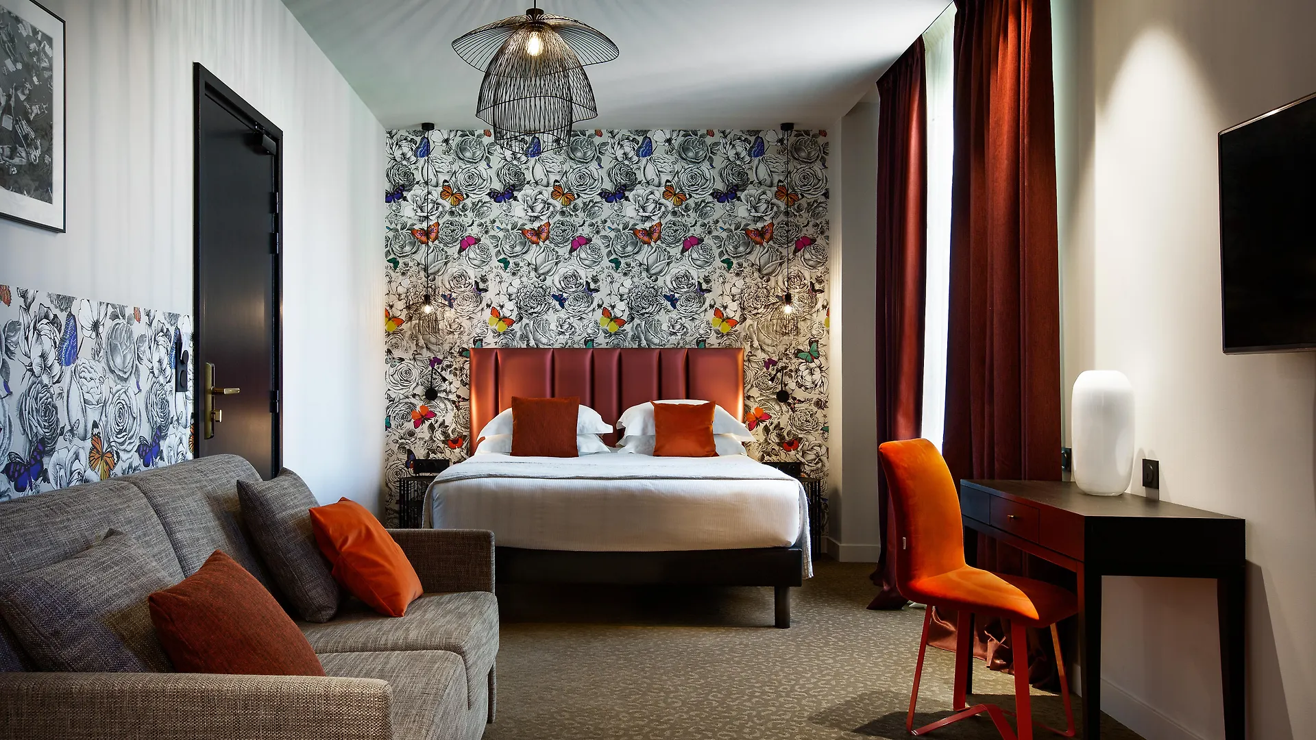 Hotel Verlaine Cannes