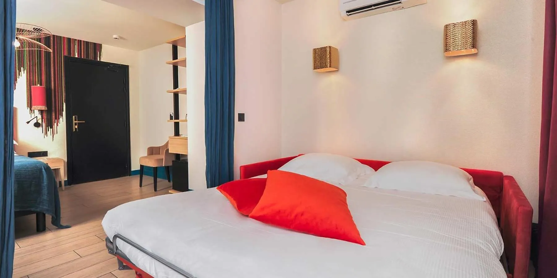 Hotel Verlaine Cannes