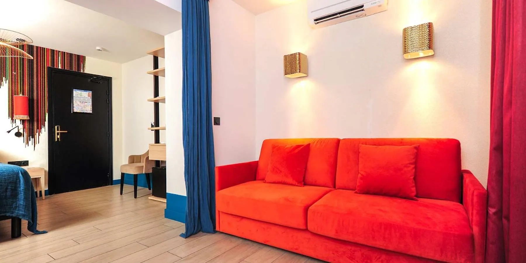 Hotel Verlaine Cannes France