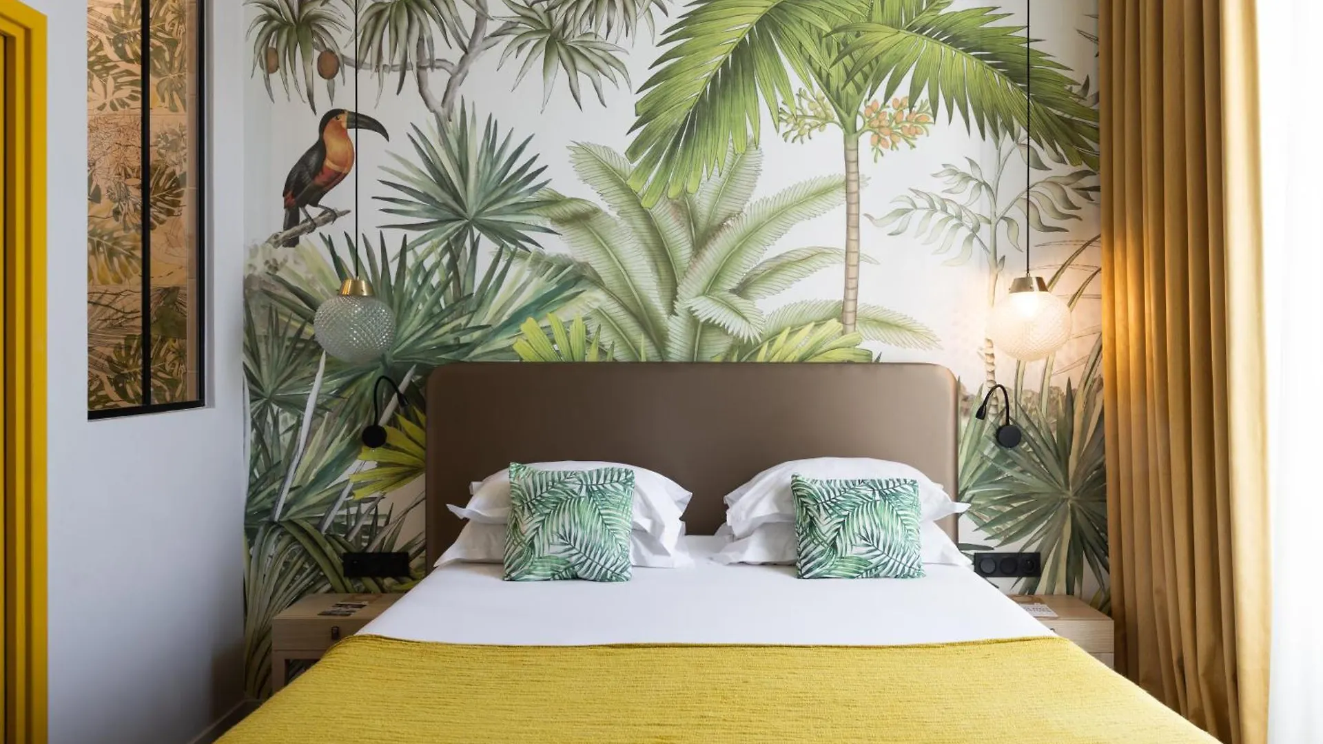 Hotel Verlaine Cannes France