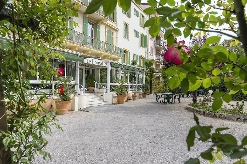 Hotel Verlaine Cannes