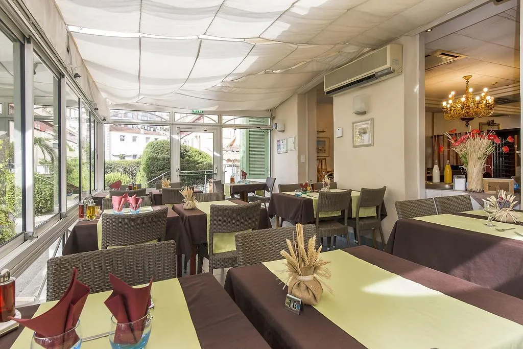 Hotel Verlaine Cannes France