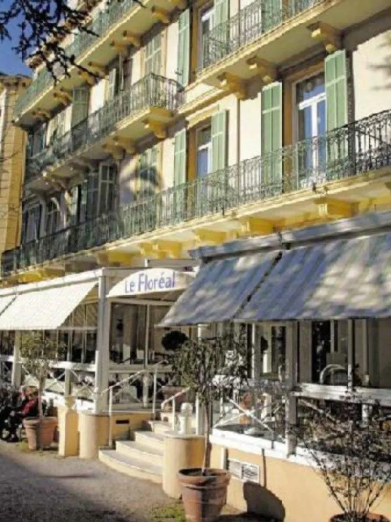 Hotel Verlaine Cannes France