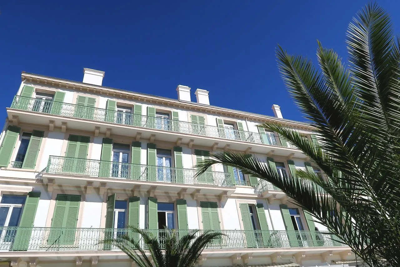 Hotel Verlaine Cannes