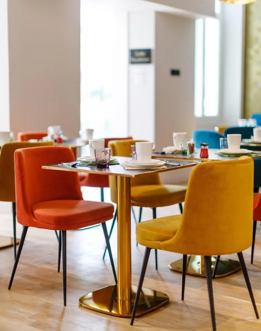 קאן Hotel Verlaine