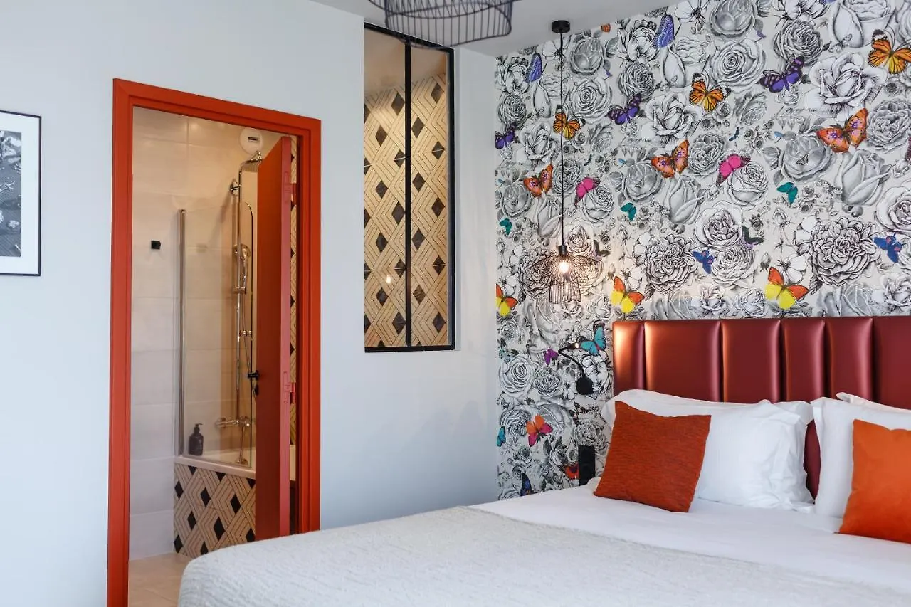 Hotel Verlaine Cannes 4*,  France