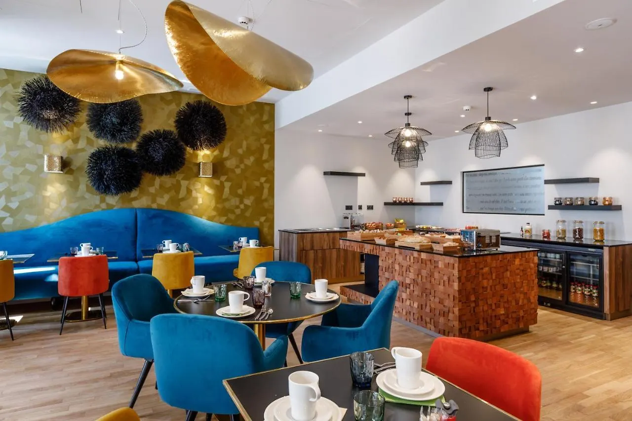 ****  Hotel Verlaine Cannes France
