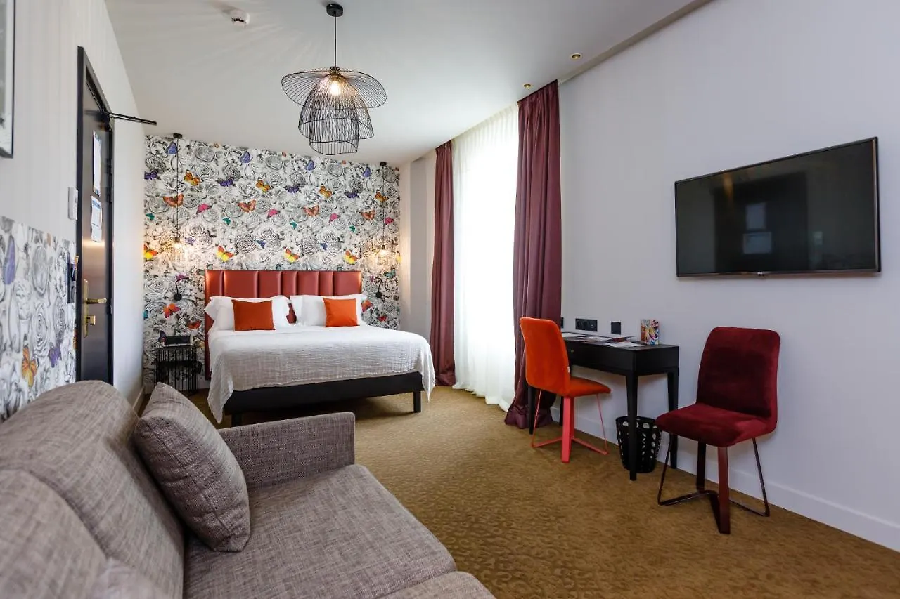 קאן Hotel Verlaine