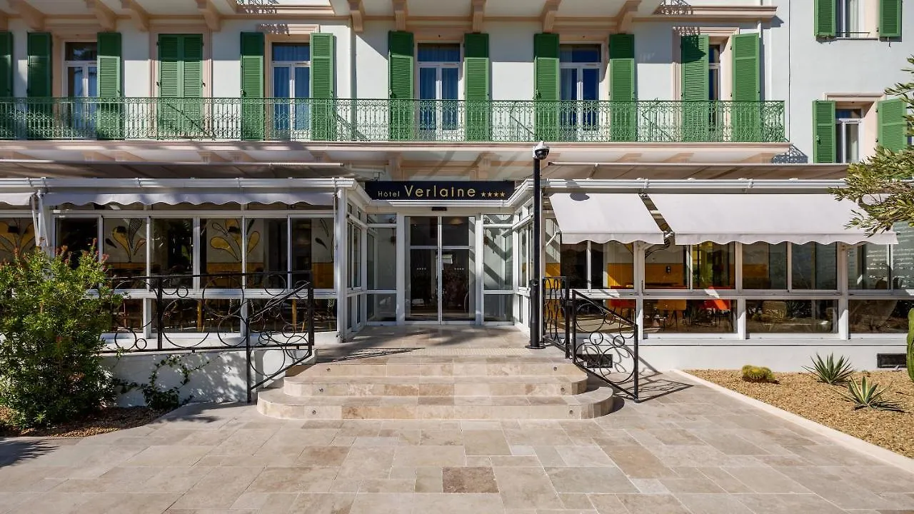 Hotel Verlaine Cannes France