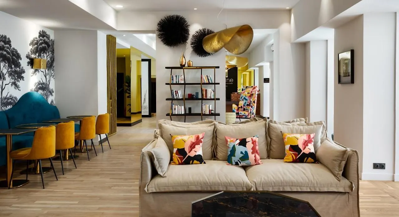 Hotel Verlaine Cannes 4*,  France