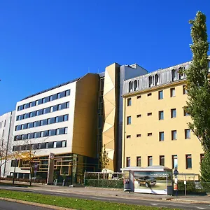 Jugendgastehaus Brigittenau וינה