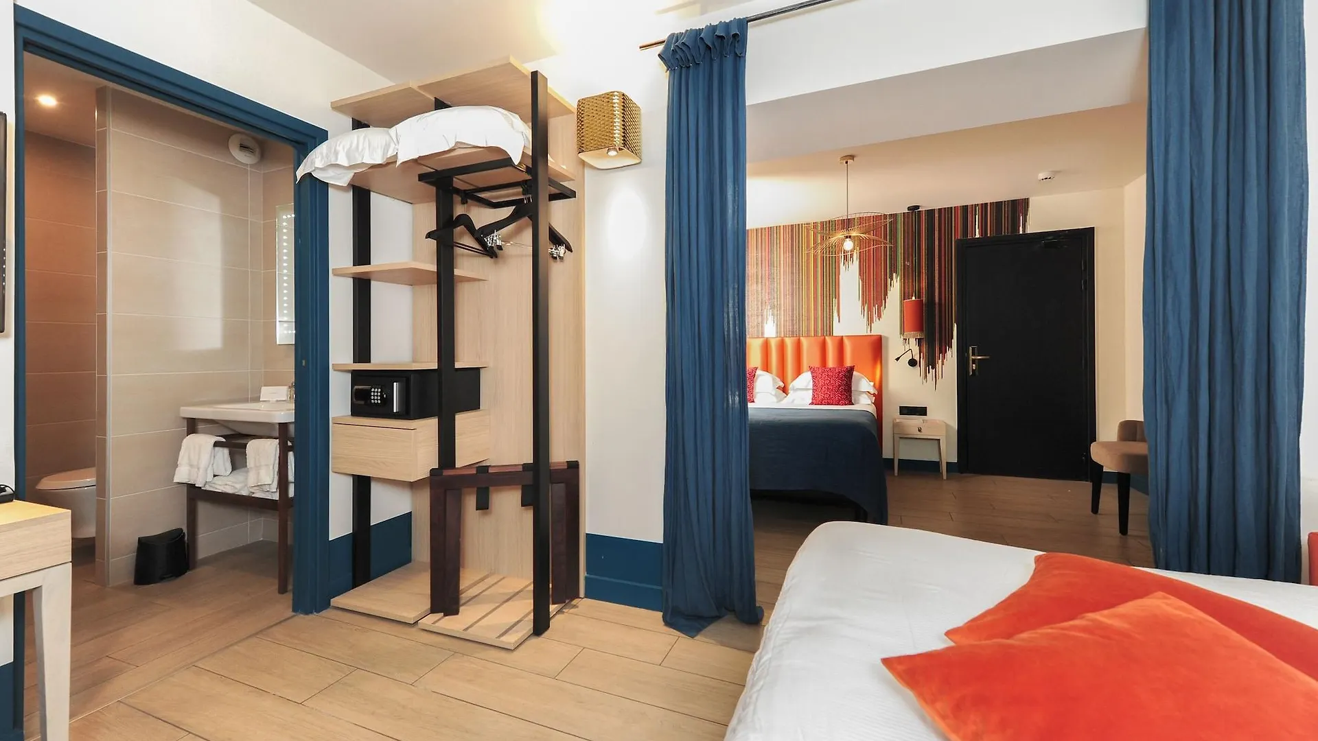 Hotel Verlaine Cannes