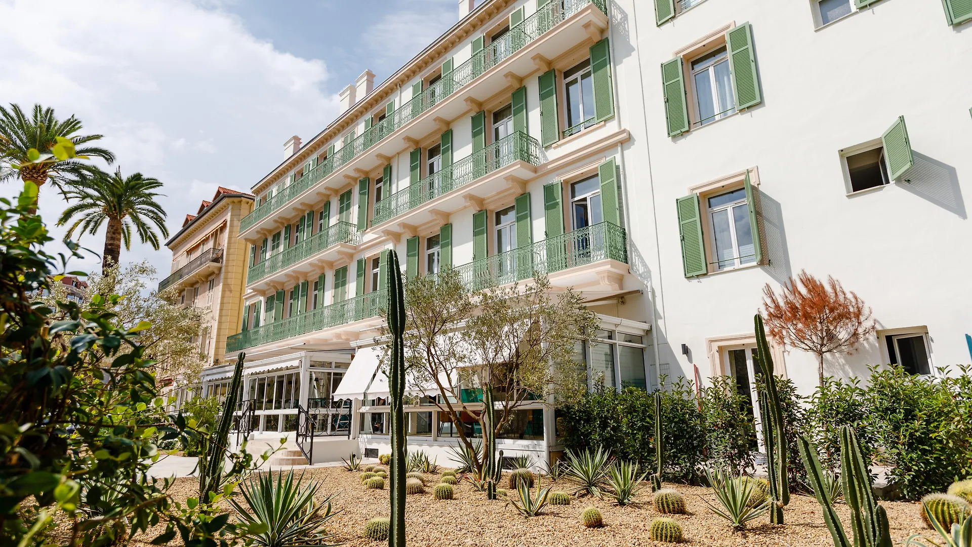 Hotel Verlaine Cannes 4*,  France