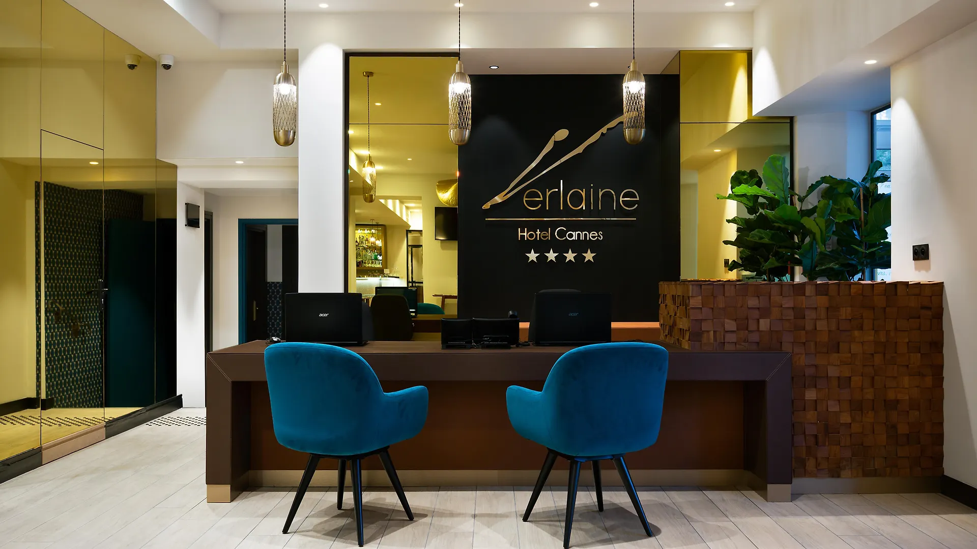 Hotel Verlaine Cannes