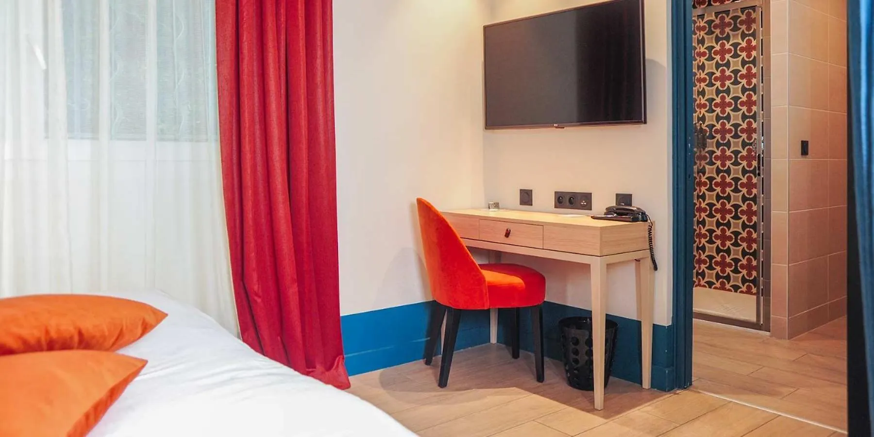 Hotel Verlaine Cannes
