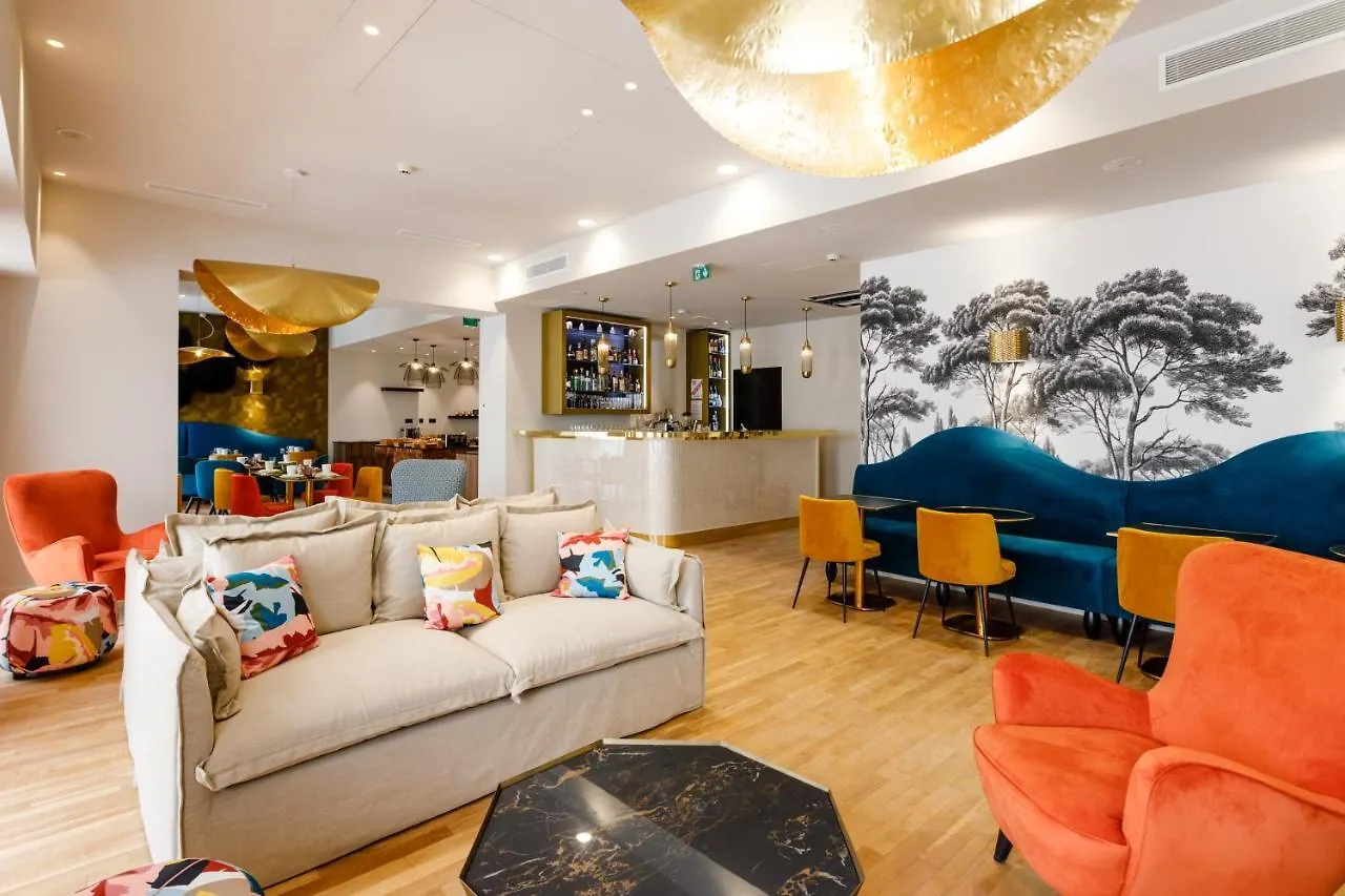 Hotel Verlaine Cannes