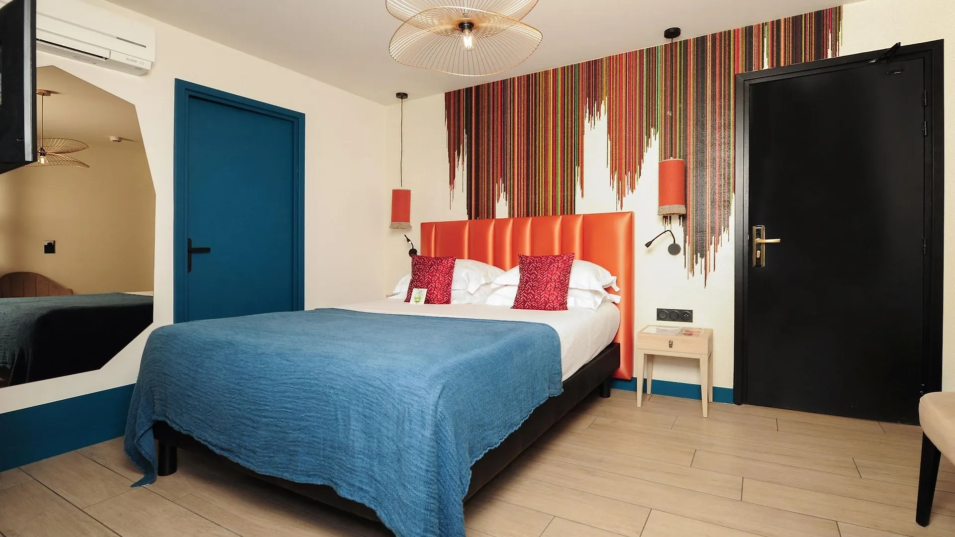 Hotel Verlaine Cannes
