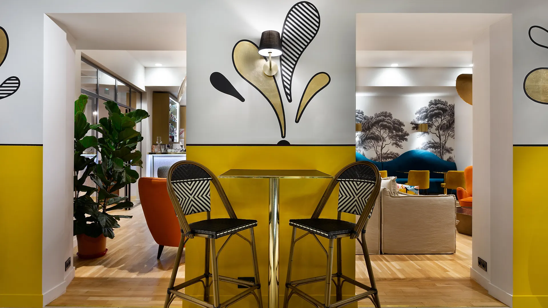 Hotel Verlaine Cannes
