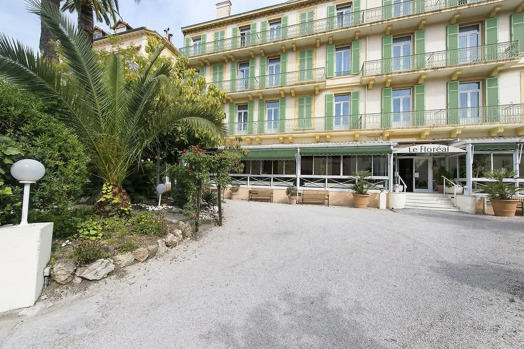 ****  Hotel Verlaine Cannes Francja