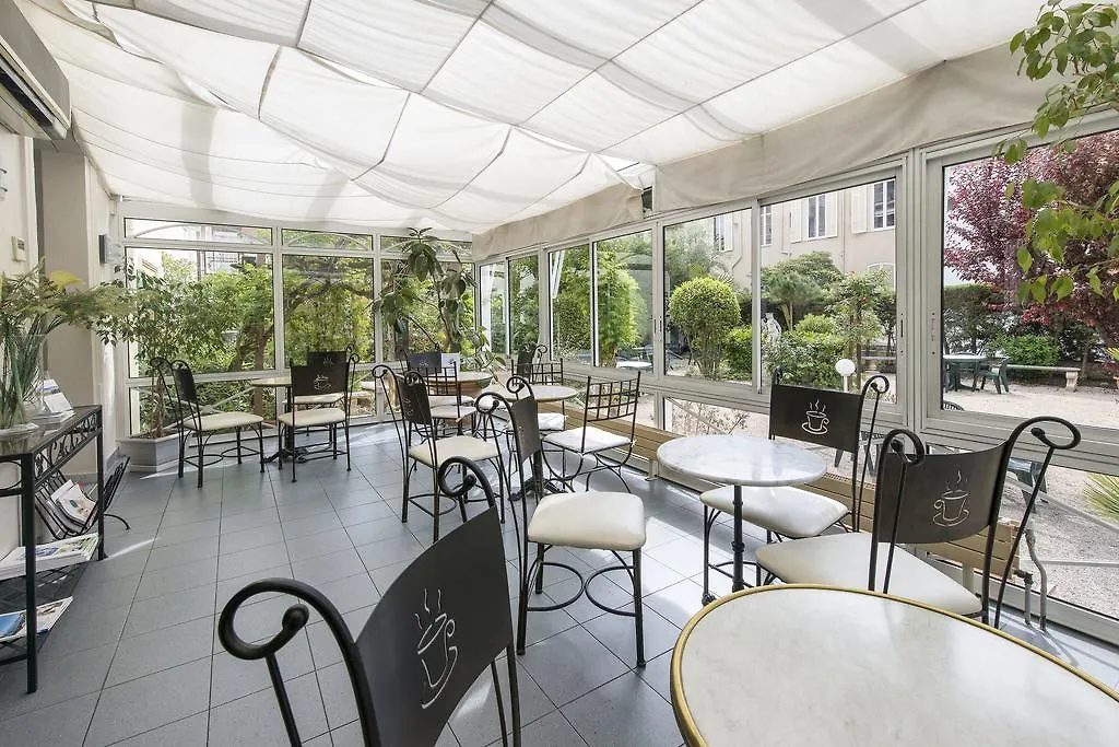 Hotel Verlaine Cannes