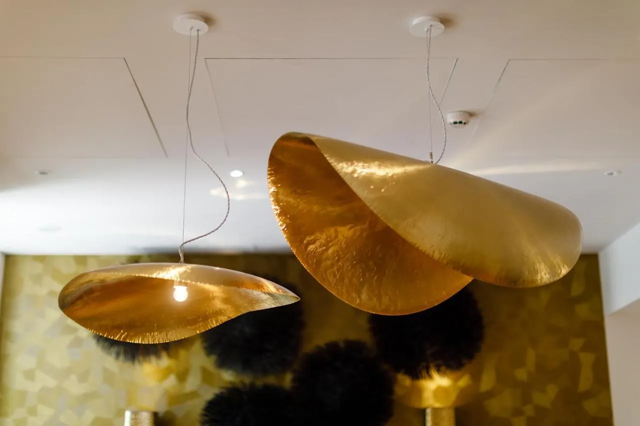 Hotel Verlaine Cannes Francja